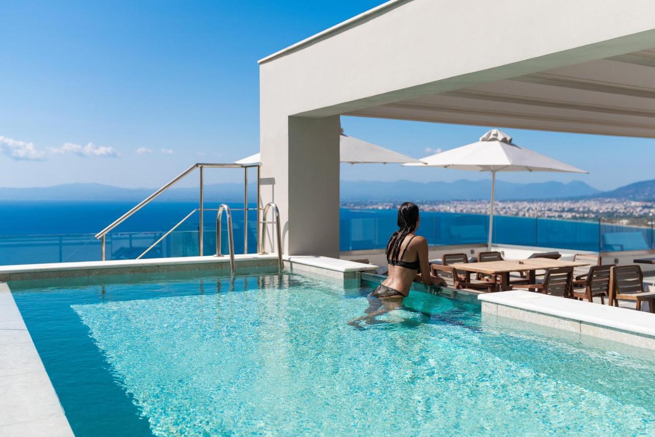 Messinian Icon Hotel&Suites Kalamata Exterior foto