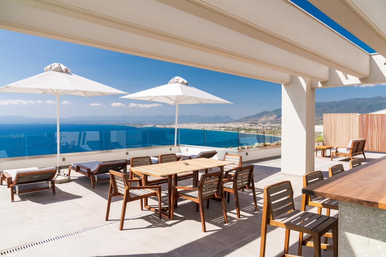 Messinian Icon Hotel&Suites Kalamata Exterior foto