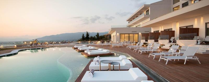 Messinian Icon Hotel&Suites Kalamata Exterior foto