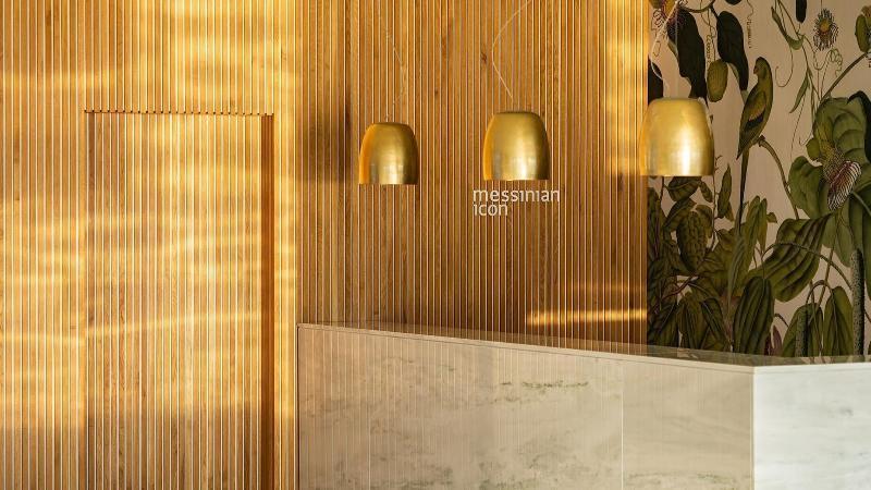 Messinian Icon Hotel&Suites Kalamata Exterior foto