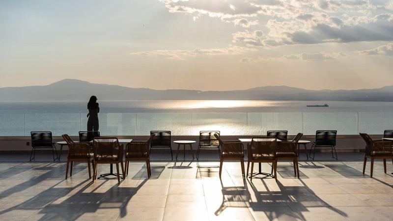 Messinian Icon Hotel&Suites Kalamata Exterior foto