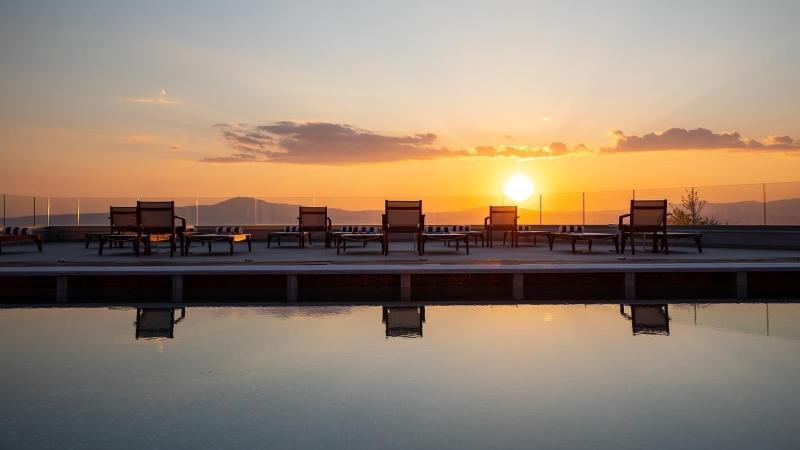 Messinian Icon Hotel&Suites Kalamata Exterior foto