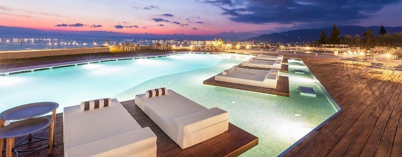 Messinian Icon Hotel&Suites Kalamata Exterior foto
