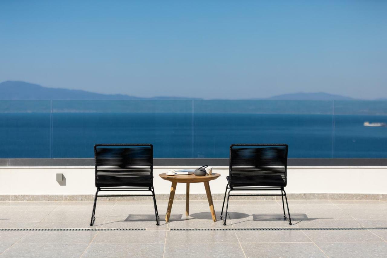 Messinian Icon Hotel&Suites Kalamata Exterior foto