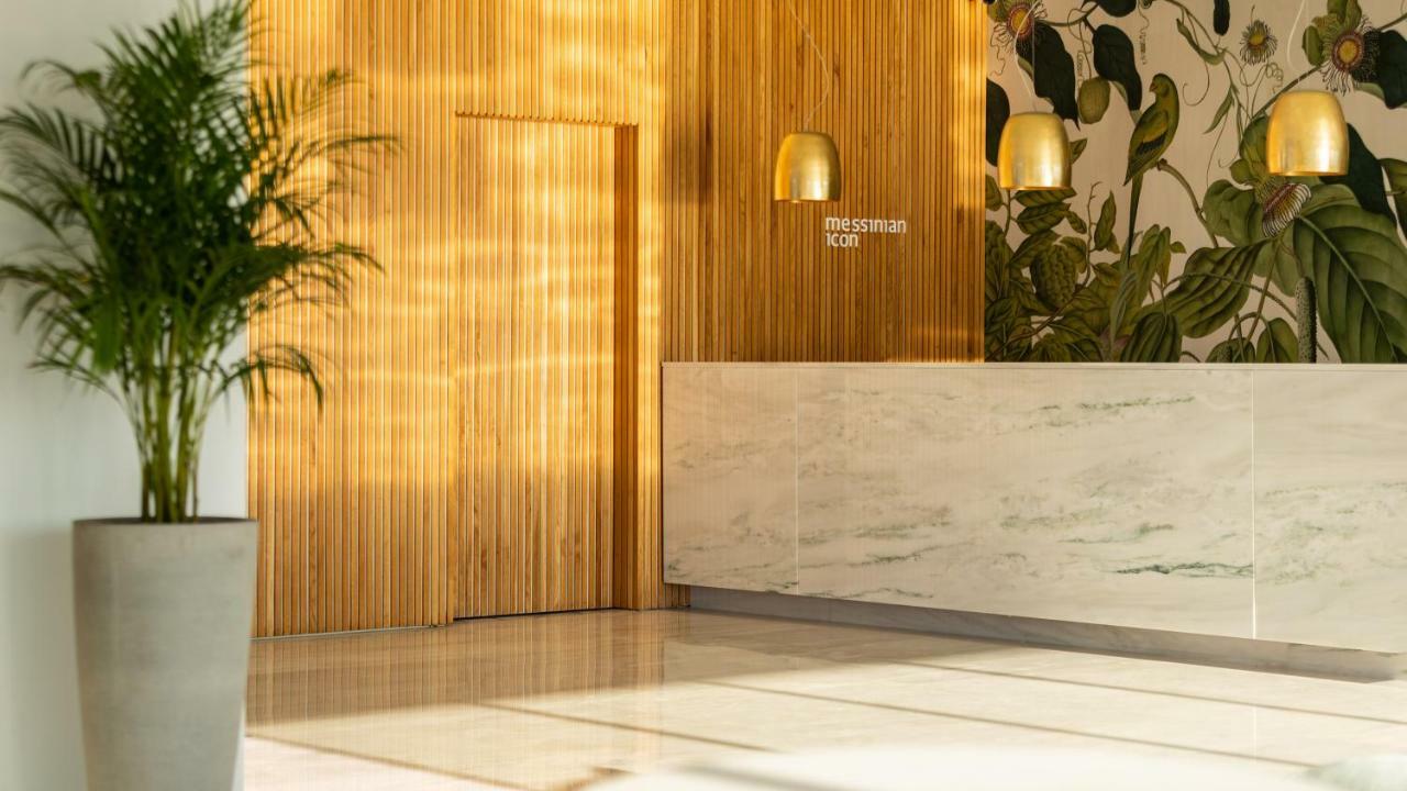 Messinian Icon Hotel&Suites Kalamata Exterior foto