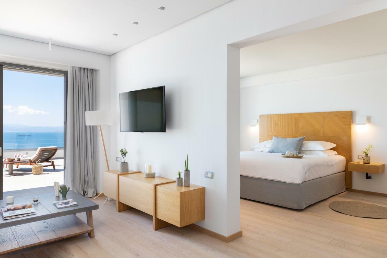 Messinian Icon Hotel&Suites Kalamata Exterior foto