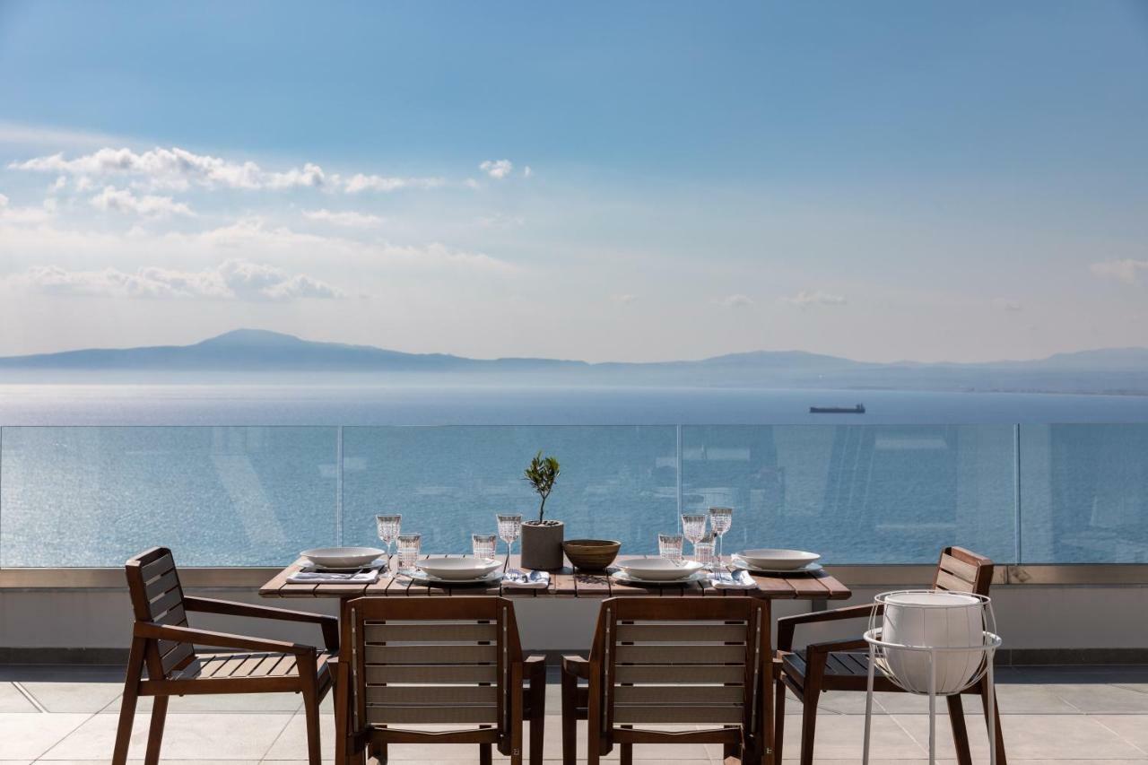 Messinian Icon Hotel&Suites Kalamata Exterior foto