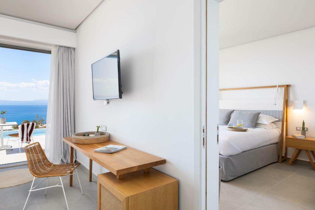 Messinian Icon Hotel&Suites Kalamata Exterior foto