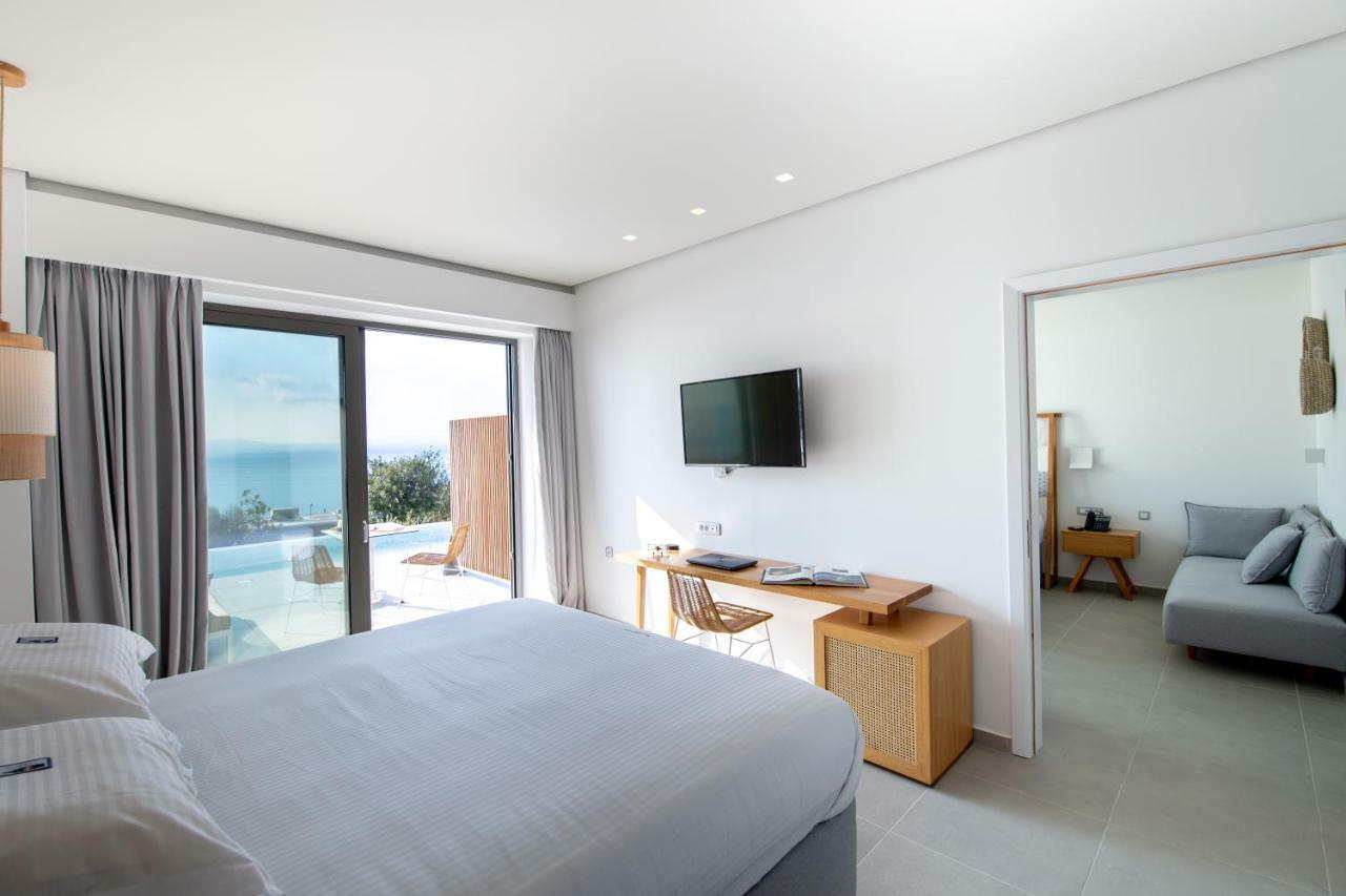 Messinian Icon Hotel&Suites Kalamata Exterior foto