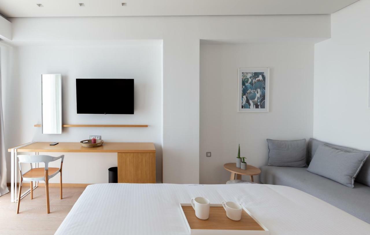 Messinian Icon Hotel&Suites Kalamata Exterior foto
