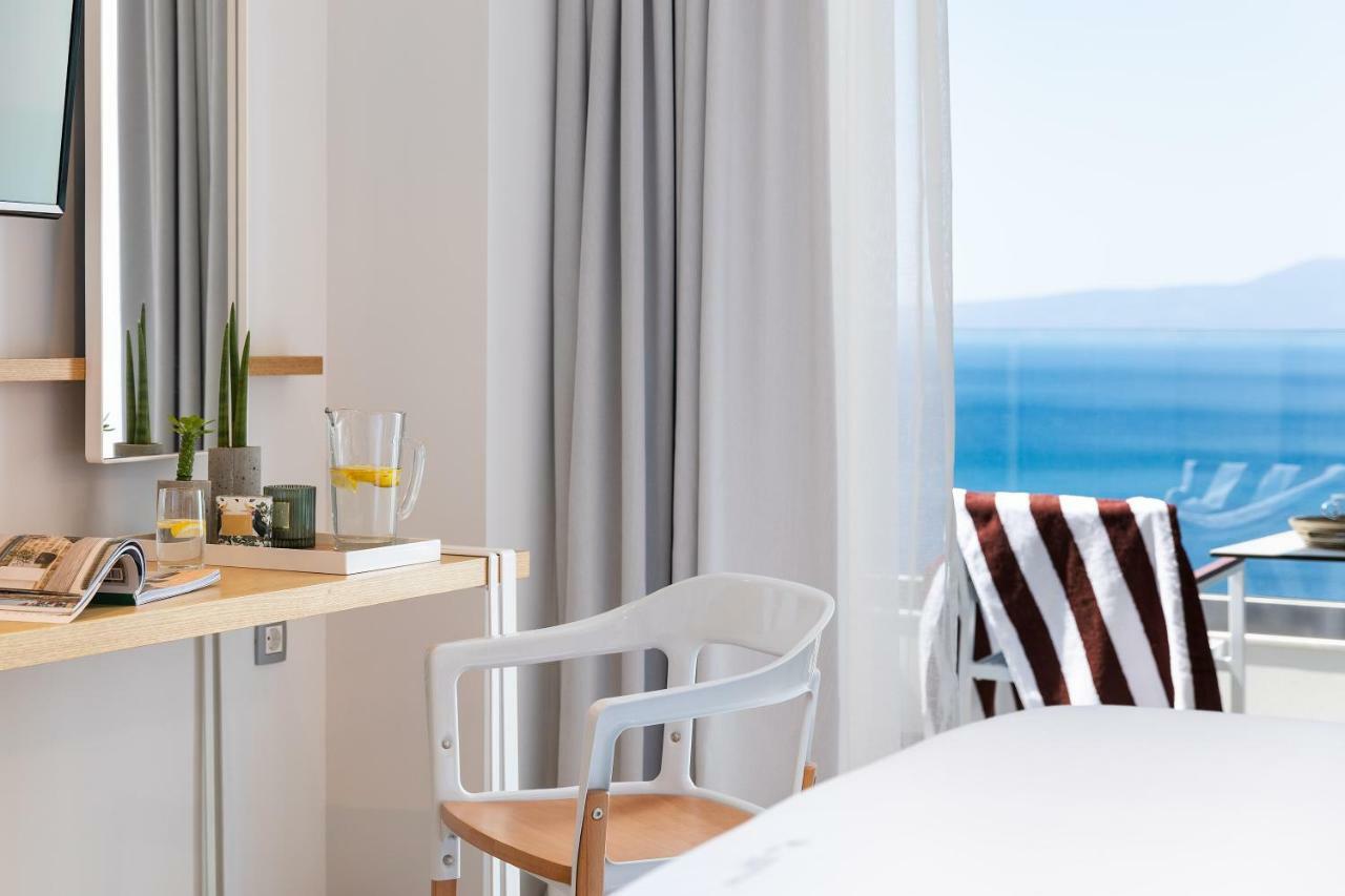 Messinian Icon Hotel&Suites Kalamata Exterior foto